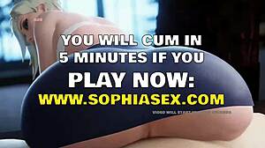 learn to ride like a pro with 3d animated sex