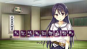 Mai Kudou's Intense Nakadashi Scene In Koinaka!