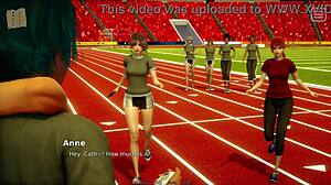 In This Anime, My Bully Becomes My Lover Part 84