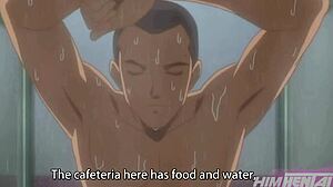 Sensei, your big cock won't fit in my tight pussy