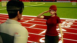 In This Anime, My Bully Becomes My Lover Part 84