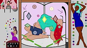 I played the sexy pinball game from itch io, it's hentai anime