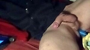 Solo Gay Anal Orgasm Session?