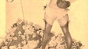 What secrets hide in vintage erotic art?