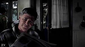 Supernatural Sexy Bikini Girl Swimming In The Pool.