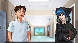 Summertime Saga 33 Erotic Anime