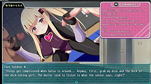 Magical girl Otometia gets banged in hentai part 3