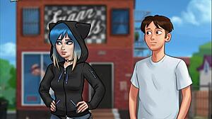 Summertime Saga 33 Erotic Anime