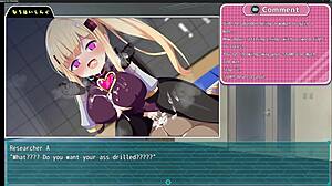 Magical girl Otometia gets banged in hentai part 3