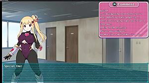 Magical girl Otometia gets banged in hentai part 3