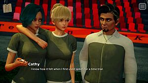 In This Anime, My Bully Becomes My Lover Part 84