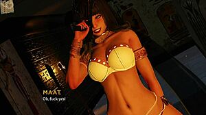 eternum 77 hentai game anime adventure