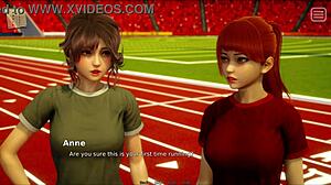 In This Anime, My Bully Becomes My Lover Part 84