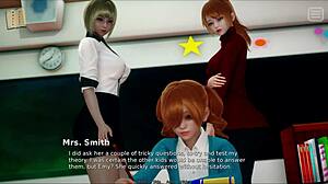 My Bully Is My Lover in a Twisted Game Plot