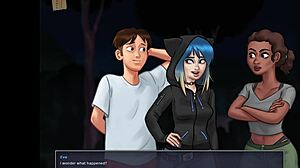 i'm loving summertime saga 67 with its amateur cartoon fun.