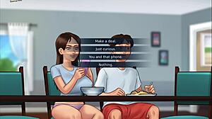 Summertime Saga 33 Erotic Anime