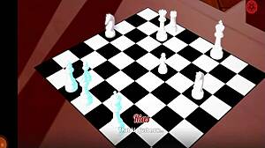 Emotional Journey in HG Devil Academy DXD Anime Porn Parody with Intense Blowjob Scenes