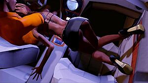 Teen Whores Diaries Episode V Hints at Wild Anal Play