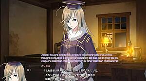 Dungeon Of Regalias Character7 Scene3 With Subtitle