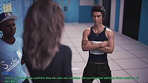 i can't believe my wife and mother-in-law in this anime