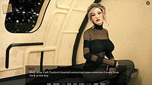 tales from the unending void 34 explore deep emotions in this game