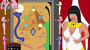 I played the sexy pinball game from itch io, it's hentai anime