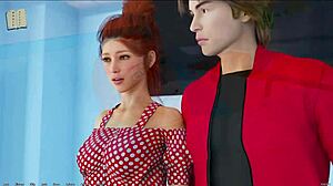 feeling wild with free will 80 hentai game