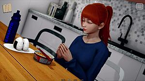 In This Anime, My Bully Becomes My Lover Part 84