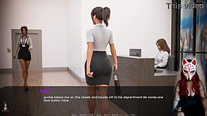 kate 16 caught in upskirt game outdoors with brunette