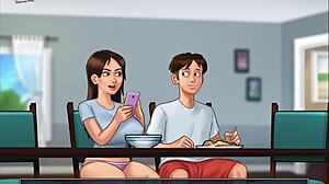 Summertime Saga 33 Erotic Anime