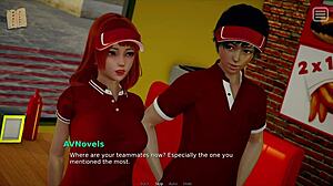 In This Anime, My Bully Becomes My Lover Part 84