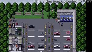 hentai schoolgirl police action in japanese game play