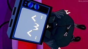 tv woman, quieres sexo antes de dormir conmigo?