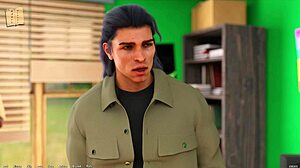 feeling wild with free will 80 hentai game