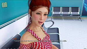 feeling wild with free will 80 hentai game