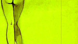 What secrets hide in vintage erotic art?