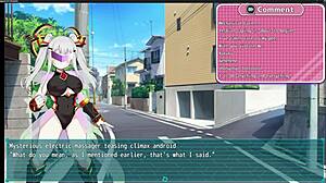 Magical girl Otometia gets banged in hentai part 3