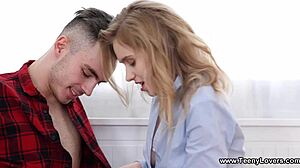 I can’t even... this teen babe Light Fairy, she’s so intense sensually bangin’ me hard!