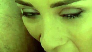 fan visits me, wanna get a hot pov blowjob and sex?