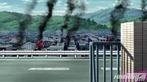 Sensei, your big cock won't fit in my tight pussy