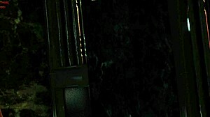Big black cock cums inside private tutor’s ass