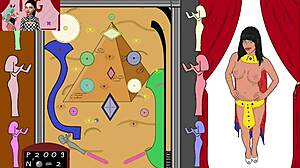 I played the sexy pinball game from itch io, it's hentai anime