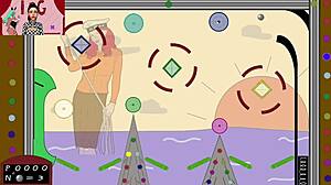 I played the sexy pinball game from itch io, it's hentai anime