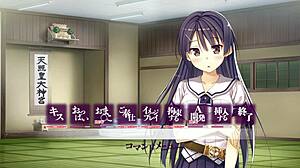 Mai Kudou's Intense Nakadashi Scene In Koinaka!