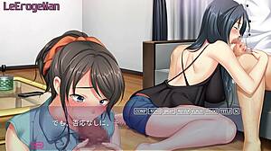 Nodoka 6 Explores Intimate Moments in Anime Style