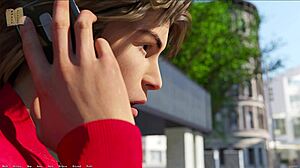 feeling wild with free will 80 hentai game