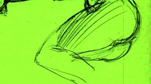 What secrets hide in vintage erotic art?