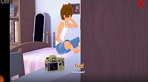 Emotional Journey in HG Devil Academy DXD Anime Porn Parody with Intense Blowjob Scenes