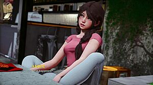 Eternum 212 Hints at Sexy Big Tit Anime Action