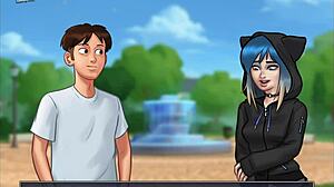 Summertime Saga 33 Erotic Anime